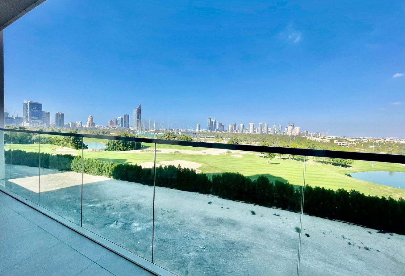GOLF VIEW | 3BR+M | VACANT NOW