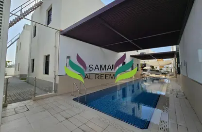 فيلا - 5 غرف نوم - 5 حمامات للايجار في فلل الجميرا 1 - جميرا 1 - جميرا - دبي