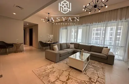 Apartment - 2 Bedrooms - 2 Bathrooms for sale in Vida Residences Creek Beach - Creek Beach - Dubai Creek Harbour (The Lagoons) - Dubai