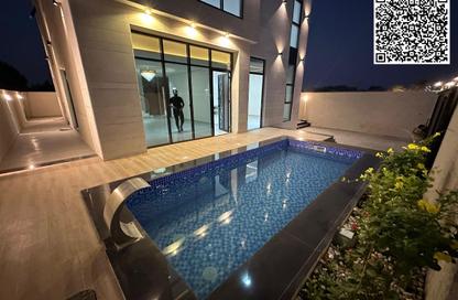 Villa - 4 Bedrooms - 6 Bathrooms for sale in Al Helio 2 - Al Helio - Ajman