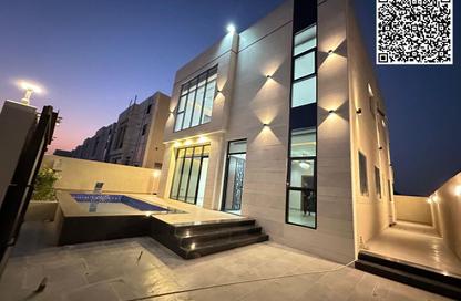Villa - 4 Bedrooms - 6 Bathrooms for sale in Al Helio 2 - Al Helio - Ajman