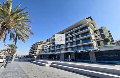 Apartment - 1 Bedroom - 1 Bathroom for rent in Seagate Building 4 - Seagate - Mina Rashid - Dubai
