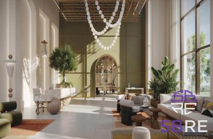 Apartment - 2 Bedrooms - 2 Bathrooms for sale in Hillsedge Tower B - Hillsedge - Dubai Hills Estate - Dubai