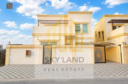 Villa - 4 - 6 for sale in Al Zaheya Gardens - Al Zahya - Ajman