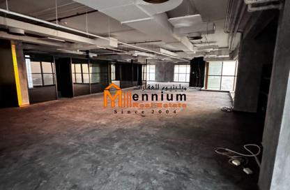 Office Space - Studio - 1 Bathroom for rent in Al Ferasa Tower - Al Majaz 1 - Al Majaz - Sharjah