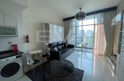 Apartment - Studio - 1 Bathroom for rent in Bayz by Danube - Business Bay - Dubai