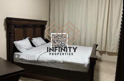 Apartment - 1 - 2 for sale in Orient Tower 1 - Orient Towers - Al Bustan - Ajman