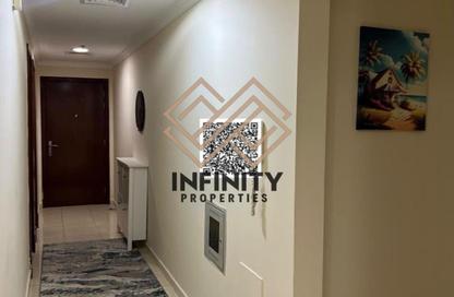 Apartment - 1 - 2 for sale in Orient Tower 1 - Orient Towers - Al Bustan - Ajman Apartment - 1 - 2 for sale in Orient Tower 1 - Orient Towers - Al Bustan - Ajman