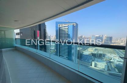 Apartment - 1 - 2 for rent in Concorde Tower - JLT Cluster H - Jumeirah Lake Towers - Dubai