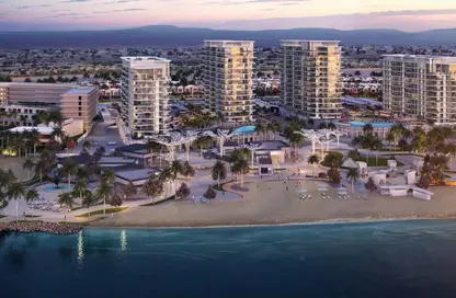 Apartment - 1 Bedroom - 1 Bathroom for sale in Bay Residences - Hayat Island - Mina Al Arab - Ras Al Khaimah