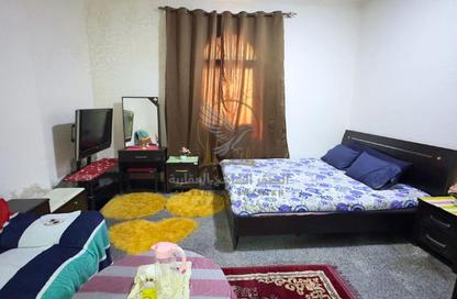 Apartment - Studio - 1 for rent in Sheikh Jaber Al Sabah Street - Al Nuaimiya - Al Nuaimiya - Ajman