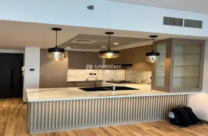 Apartment - 1 Bedroom - 2 Bathrooms for sale in Elegance by Chaimaa - District 18 - Jumeirah Village Circle - Dubai