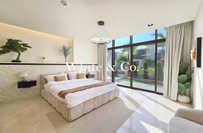 Villa - 5 Bedrooms - 6 Bathrooms for rent in Golf Place 2 - Golf Place - Dubai Hills Estate - Dubai Villa - 5 Bedrooms - 6 Bathrooms for rent in Golf Place 2 - Golf Place - Dubai Hills Estate - Dubai