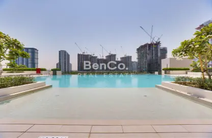 Apartment - 1 Bedroom - 1 Bathroom for sale in Parkside Views - Dubai Hills Estate - Dubai