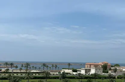 Apartment - 2 Bedrooms - 2 Bathrooms for rent in Al Qulaya'ah - Al Sharq - Sharjah