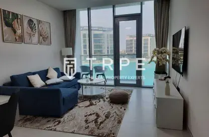 Apartment - 1 Bedroom - 2 Bathrooms for rent in Residences 16 - District One - Mohammed Bin Rashid City - Dubai