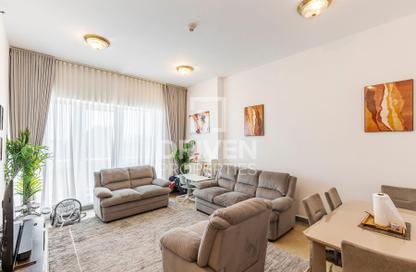 Apartment - 2 Bedrooms - 2 Bathrooms for sale in Madison Residency - Barsha Heights (Tecom) - Dubai