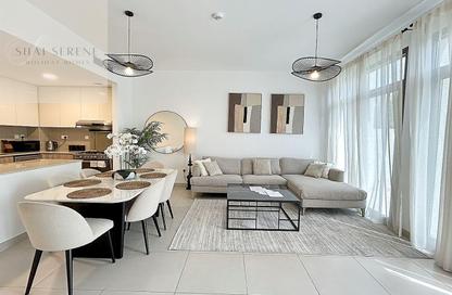 Townhouse - 4 Bedrooms - 4 Bathrooms for rent in Reem Townhouses - Town Square - Dubai