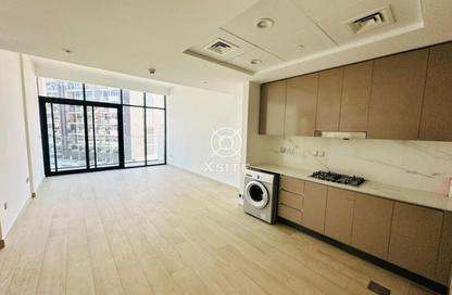Apartment - 1 Bedroom - 1 Bathroom for rent in Azizi Riviera 17 - Azizi Riviera - Meydan One - Meydan - Dubai