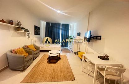 Apartment - Studio - 1 for rent in Living Garden 2 - District 14 - Jumeirah Village Circle - Dubai