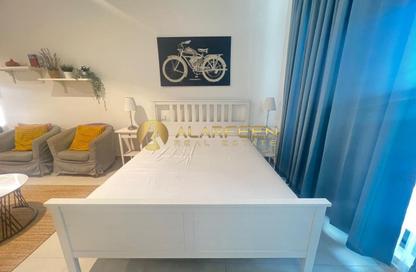 Apartment - Studio - 1 for rent in Living Garden 2 - District 14 - Jumeirah Village Circle - Dubai Apartment - Studio - 1 for rent in Living Garden 2 - District 14 - Jumeirah Village Circle - Dubai