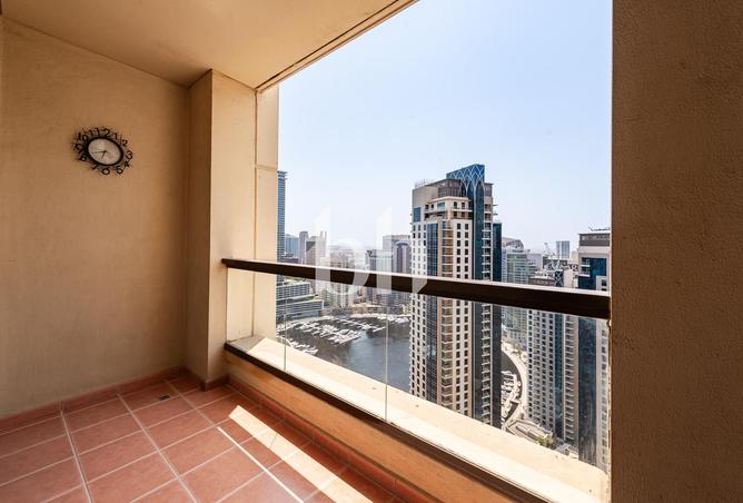 Keys in hand | Amazing Marina View | High Floor