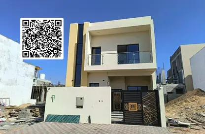 Villa - 5 Bedrooms - 6 Bathrooms for sale in Al Helio 2 - Al Helio - Ajman