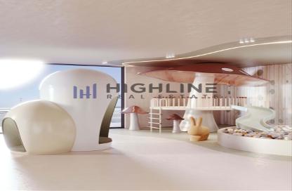 Apartment - Studio - 1 for rent in Gardens 2 - Arjan - Dubai