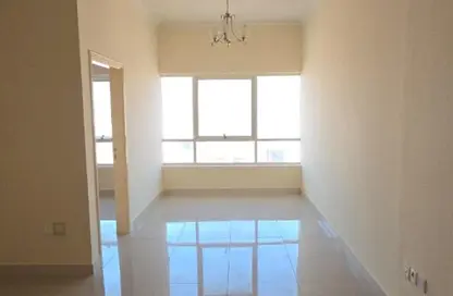 Apartment - 1 Bedroom - 2 Bathrooms for rent in Al Naemiya Tower 1 - Al Naemiya Towers - Al Nuaimiya - Ajman