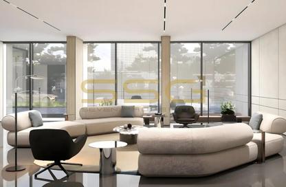 Apartment - 4 Bedrooms - 4 Bathrooms for sale in Luzora Residences - Dubai Islands - Dubai