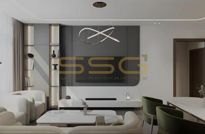 Apartment - 4 Bedrooms - 4 Bathrooms for sale in Luzora Residences - Dubai Islands - Dubai
