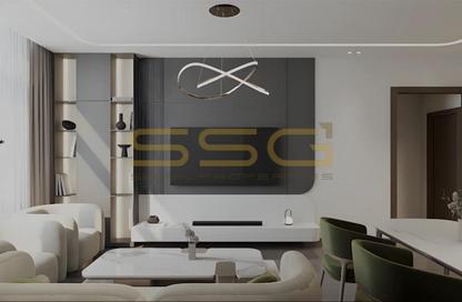 Apartment - 4 - 4 for sale in Luzora Residences - Dubai Islands - Dubai Apartment - 4 - 4 for sale in Luzora Residences - Dubai Islands - Dubai