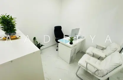 Office Space - 1 Bedroom - 1 Bathroom for rent in Reem Residency - Al Karama - Dubai