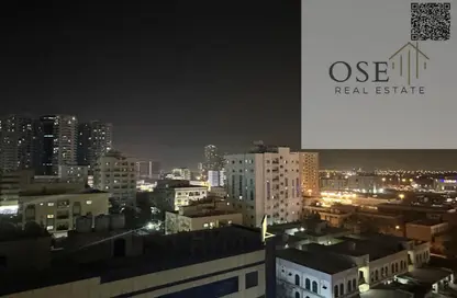 شقة - غرفة نوم - 2 حمامات للبيع في أبراج الراشدية - الراشدية - عجمان وسط المدينة - عجمان