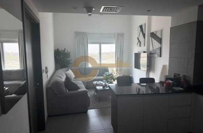 Apartment - 1 - 1 for rent in Bella Rose - Dubai Science Park - Dubai