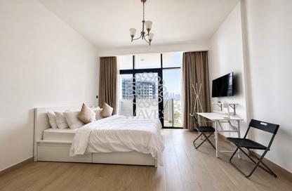Apartment - Studio - 1 for rent in Azizi Riviera 4 - Azizi Riviera - Meydan One - Meydan - Dubai