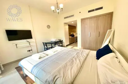 شقة - 1 حمام للايجار في عزيزي ريفييرا 4 - عزيزي ريفيرا - ميدان واحد - ميدان - دبي شقة - 1 حمام للايجار في عزيزي ريفييرا 4 - عزيزي ريفيرا - ميدان واحد - ميدان - دبي