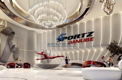 Apartment - 2 - 2 for sale in Sportz By Danube Tower 1 - Sportz by Danube - Dubai Sports City - Dubai Apartment - 2 - 2 for sale in Sportz By Danube Tower 1 - Sportz by Danube - Dubai Sports City - Dubai
