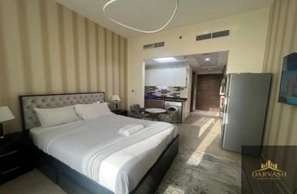 Apartment - Studio - 1 Bathroom for rent in Azizi Star - Al Furjan - Dubai Apartment - Studio - 1 Bathroom for rent in Azizi Star - Al Furjan - Dubai