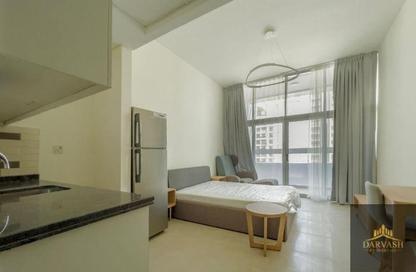 Apartment - Studio - 1 Bathroom for rent in Azizi Star - Al Furjan - Dubai