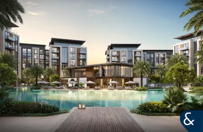 Apartment - 2 Bedrooms - 3 Bathrooms for sale in Belgravia Gardens - Falcon City of Wonders - Dubai