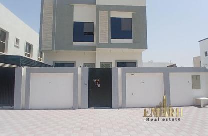 Villa - 3 Bedrooms - 5 Bathrooms for sale in Kabbali Hills - Al Helio 2 - Al Helio - Ajman