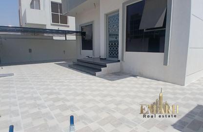 Villa - 3 Bedrooms - 5 Bathrooms for sale in Kabbali Hills - Al Helio 2 - Al Helio - Ajman Villa - 3 Bedrooms - 5 Bathrooms for sale in Kabbali Hills - Al Helio 2 - Al Helio - Ajman