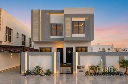 Villa - 3 Bedrooms - 5 Bathrooms for sale in Kabbali Hills - Al Helio 2 - Al Helio - Ajman Villa - 3 Bedrooms - 5 Bathrooms for sale in Kabbali Hills - Al Helio 2 - Al Helio - Ajman