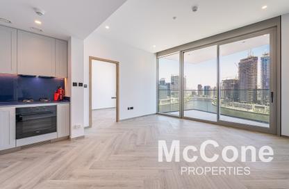 Apartment - 1 Bedroom - 1 Bathroom for rent in Peninsula Three - Peninsula - Business Bay - Dubai