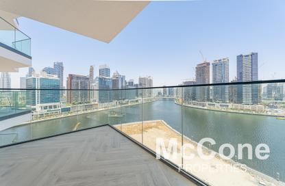 Apartment - 1 Bedroom - 1 Bathroom for rent in Peninsula Three - Peninsula - Business Bay - Dubai
