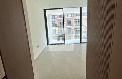 Apartment - Studio - 1 for rent in Binghatti Ghost - Dubai Healthcare City 2 - Al Jaddaf - Dubai