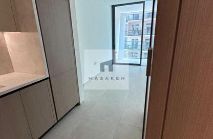 Apartment - Studio - 1 for rent in Binghatti Ghost - Dubai Healthcare City 2 - Al Jaddaf - Dubai