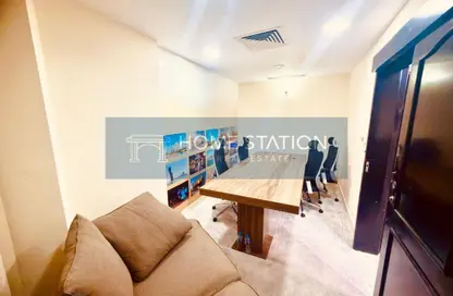 Office Space - 1 Bedroom - 2 Bathrooms for rent in Souq Al Kabeer 1 - Al Souk Al Kabeer - Bur Dubai - Dubai