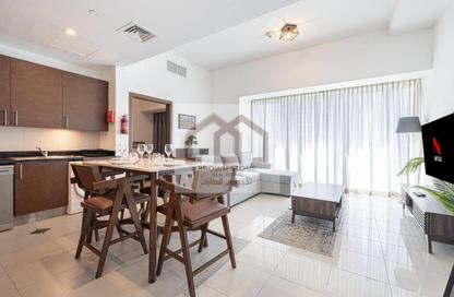 Apartment - 1 Bedroom - 1 Bathroom for rent in West Wharf - Business Bay - Dubai